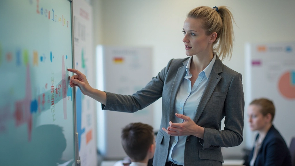Professionele foto van Nederlandse vokaaloefening in trainingsomgeving met duidelijke mondposities