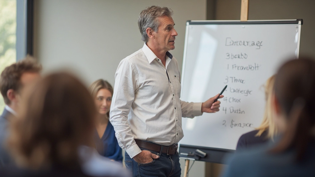 Close-up professionele foto van spraakorganen die Nederlandse consonanten uitspreken met anatomische duiding in trainingsomgeving