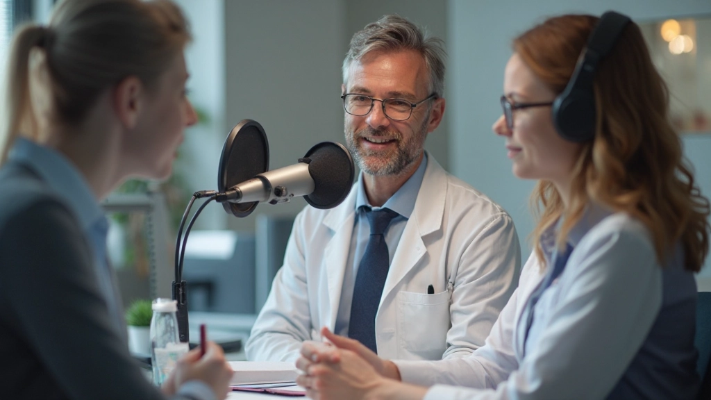 Trainingsomgeving met audio-apparatuur voor Nederlandse luisterbegrip en auditieve trainingen